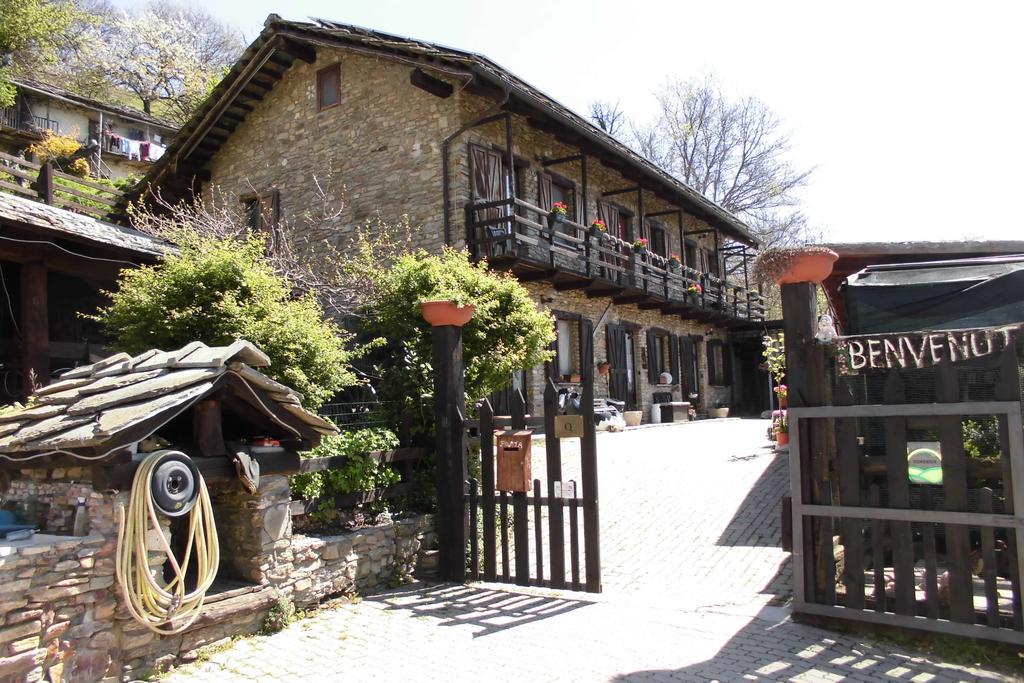 Agriturismo Fiorendo Pinerolo Exterior foto